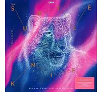 Philip Pullman - His Dark Materials - The Subtle Knife (180g Daemonic Dustburst Splatter Vinyl)