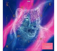 Philip Pullman : His Dark Materials - The Subtle Knife VINYL 12" Album Coloured