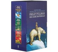 Philip Pullman His Dark Materials Trilogy 3 Books Box Set Pack-northern Lights The Subtle Knife The Am..