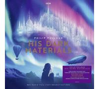 Philip Pullman - His Dark Materials VINYL 12" Album Box Set 9 discs (2020)