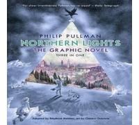 Philip Pullman Northern Lights - The Graphic Novel Hardback Book Philip Pullman Multicolor