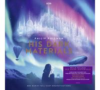 Philip Pullman - Philip Pullman - His Dark Materials (Heavyweight Daemonic Dustburst Splatter Vinyl)