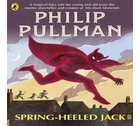 Philip Pullman Spring-Heeled Jack Paperback Book Philip Pullman Multicolor