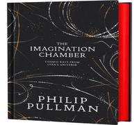 Philip Pullman The Imagination Chamber Hardback Book Philip Pullman Multicolor