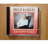 Philip Randles - Philip Randles Anything Goes CD