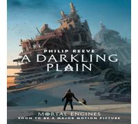Philip Reeve A Darkling Plain Paperback Book Philip Reeve Multicolor