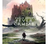 Philip Reeve Fever Crumb Paperback Book Philip Reeve Multicolor