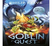 Philip Reeve Goblin Quest (NE) Book Philip Reeve Multicolor