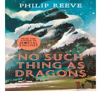 Philip Reeve No Such Thing As Dragons (Ian McQue NE) Paperback Book Philip Reeve Multicolor