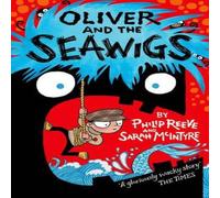 Philip Reeve Oliver & the Seawigs Paperback Book Philip Reeve Multicolor