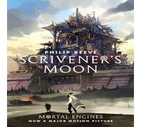 Philip Reeve Scrivener's Moon Book Philip Reeve Multicolor
