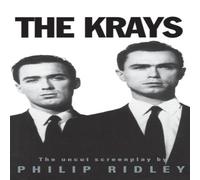 Philip Ridley The Krays Hardcover Book Philip Ridley Multicolor