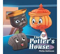 Philip Robinson The Potter's House Paperback Book Philip Robinson Multicolor