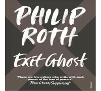 Philip Roth Exit Ghost Paperback Book Philip Roth Multicolor