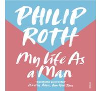 Philip Roth My Life as a Man Paperback Book Philip Roth Multicolor