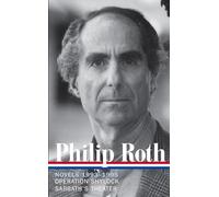 Philip Roth: Novels 1993-1995 (LOA #205): Operation Shylock / Sabbath's Theater (Library of America)