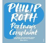 Philip Roth Portnoy's Complaint Paperback Book Philip Roth Multicolor
