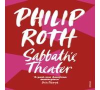 Philip Roth Sabbath's Theater Paperback Book Philip Roth Multicolor