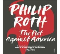 Philip Roth The Plot Against America Paperback Book Philip Roth Multicolor