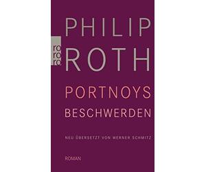 Philip Roth Werner Schmitz Portnoys Beschwerden: Roman (Paperback)