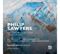 April Frederick (soprano) - Philip Sawyers: Mayflower on the Sea of Time (World Premiere Live Recording)