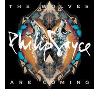 Philip Sayce Wolves Are Coming CD FBR037 NEW
