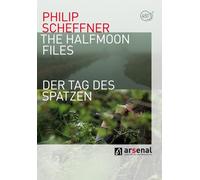 PHILIP SCHEFFNER: THE HALFMOON - ARSENAL EDITION DVD NEW