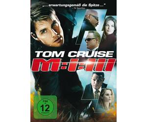 PHILIP SEYMOUR HOFFMAN TOM CRUISE - MISSION IMPOSSIBLE 3 DVD NEW J.J.ABRAMS