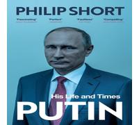 Philip Short Putin Paperback Book Philip Short Multicolor
