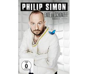 Philip Simon - Ende der Schonzeit, 1 DVD