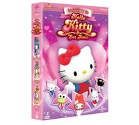 Philip Siu Chung Lau - Le Meilleur de Hello Kitty & ses amis - Coffret - Princesse d'un soir + L'anniversaire surprise + Tous à l'école (3 DVD)