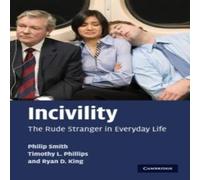 Philip Smith Incivility Book - Paperback Philip Smith Multicolor