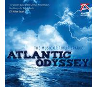Philip Sparke-Atlantic Odyssey-Concert Band-CD