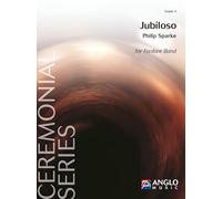 Philip Sparke-Jubiloso-Fanfare-Score