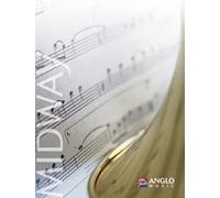 Philip Sparke-Kaleidoscope-Fanfare-Score & Parts
