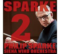 PHILIP SPARKE & SIENA WIND - Spark 2