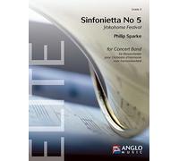 Philip Sparke: Sinfonietta No 5