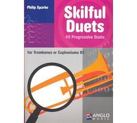 Philip Sparke: Skilful Duets for Trombones or Euphoniums (Bass Clef)