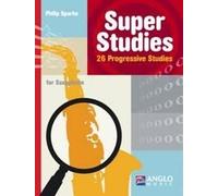 Philip Sparke: Super Studies: Saxophone: Study