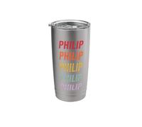 Philip Stainless Steel Insulated Tumbler