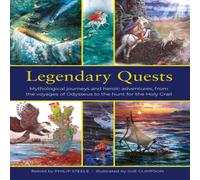 Philip Steele Legendary Quests Book Philip Steele Multicolor