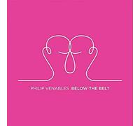 Philip Venables - Below the Belt - CD - M4z