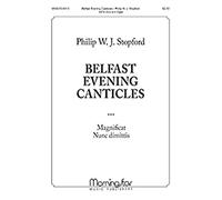 Philip W. J. Stopford: Belfast Evening Canticles