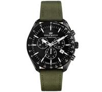 Philip Watch Blaze R8271995026 - Man - 42 mm - Analogue - Quartz - Sapphire Glass Black 20 mm