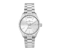 Philip Watch Caribbean Collection R8223597110 Men's Watch, Analogue, Automatic, Steel Strap