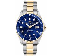 Philip Watch Caribe Diving R8223216010 - Man - 42 mm - Analogue - Automatic - Sapphire Glass Blue 42 mm