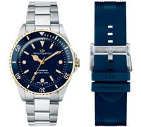 Philip Watch Caribe Diving R8223597031 - Man - 42 mm - Analogue - Automatic - Sapphire Glass Blue 20 mm