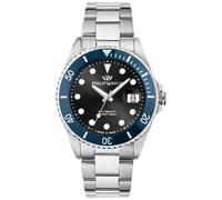 Philip Watch Caribe Diving R8223597117 - Man - 42 mm - Analogue - Quartz - Sapphire Glass Black 42 mm