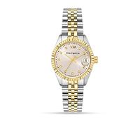 Philip Watch Caribe Urban R8253597607 - Woman - 31 mm - Analogue - Quartz - Sapphire Glass Gold 31 mm