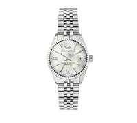 Philip Watch Caribe Urban R8253597606 - Woman - 31 mm - Analogue - Quartz - Sapphire-Coated Mineral Glass Mother of pearl 16 mm